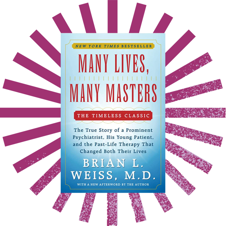 Many Lives, Many Masters by Brian Weiss